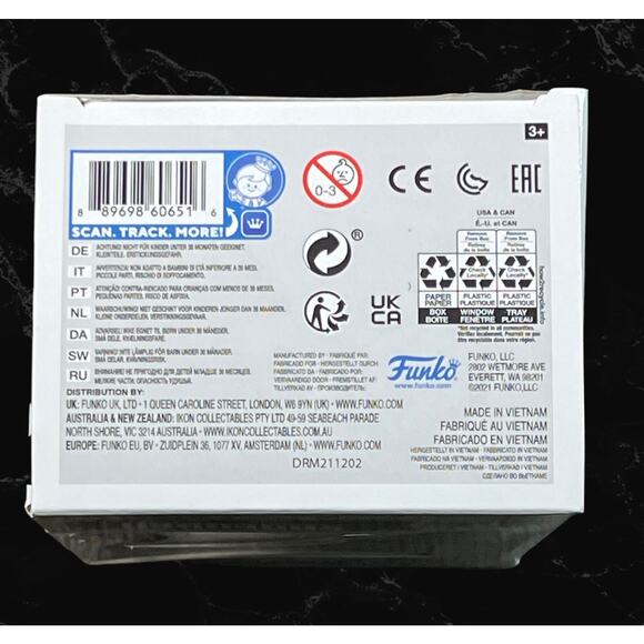 TMNT Shredder Funko Pop PX Previews Exclusive 35 - Picture 6 of 6